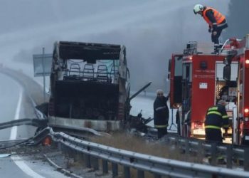 Aksidenti tragjik në Bullgari, 2 dëshmitarët okularë rrëfejnë për atë që panë