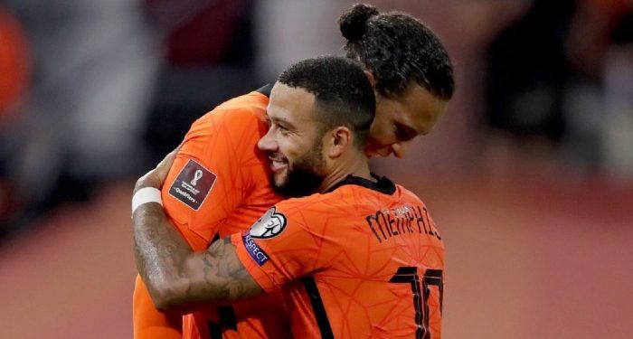 Kombëtarja e Holandës ka arritur të mposht Norvegjinë