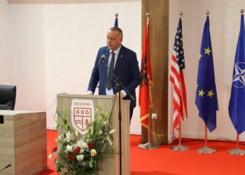 Bashkim Ramosaj betohet se do të punoj pë Deçanin