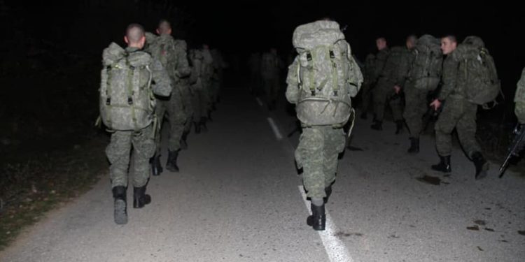 Mehaj: Kadetët tanë po vazhdojnë suksesshëm realizimin e planprogramit akademik