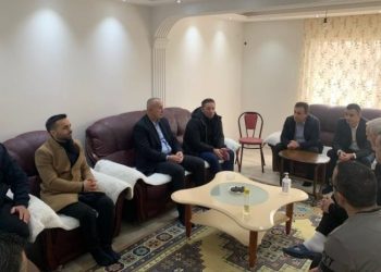 Mehaj viziton familjarët e viktimave të aksidentuar në Bullgari