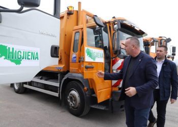 Deçanit i shtohen makineri për të rritur kapacitetet e punës