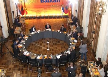 Rama në mbledhjen e “Ballkanit të Hapur”: Viti 2022 do jetë një epokë e re për të gjithë