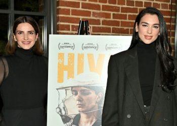 Edhe Dua Lipa i gëzohet suksesit të “Zgjoit” në nominimin për ”Oscars 2022”