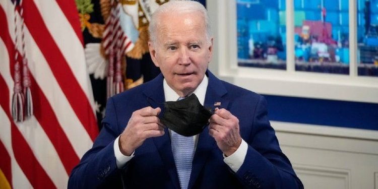 Biden: “Pa panik”, vendi është i përgatitur mirë edhe pas rritjes së rasteve me koronavirus
