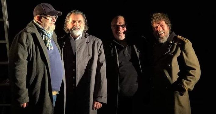 Premiera e dramës “4 Epoletat”