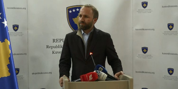 Tahiri: Agjenda parlamentare s’ka arritur të implementojë as 20% të asaj që është planifikuar
