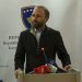 Tahiri: Agjenda parlamentare s’ka arritur të implementojë as 20% të asaj që është planifikuar