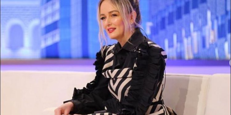 Publikohet një fotografi e Adriana Matoshit, kjo është gjendja e saj shëndetësore