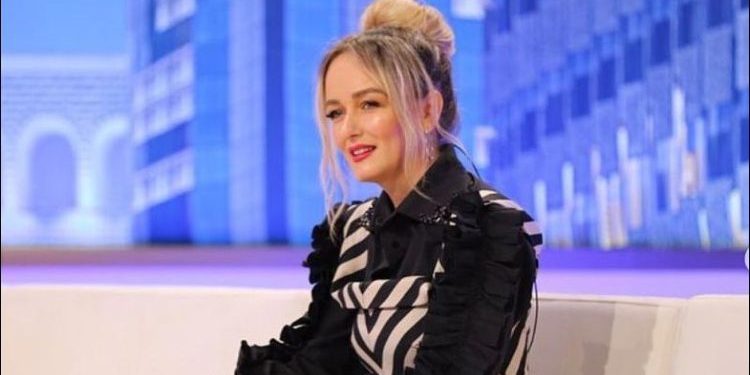 Adriana Matoshi, lirohet nga spitali