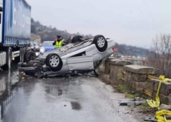 Policia e Kosovës ka raportuar për afër 120 aksidente trafiku brenda 24 orëve në Kosovë