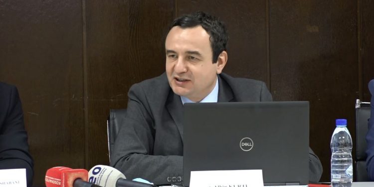 Kurti flet me nostalgji për vitet studentore në Fakultetin Teknik