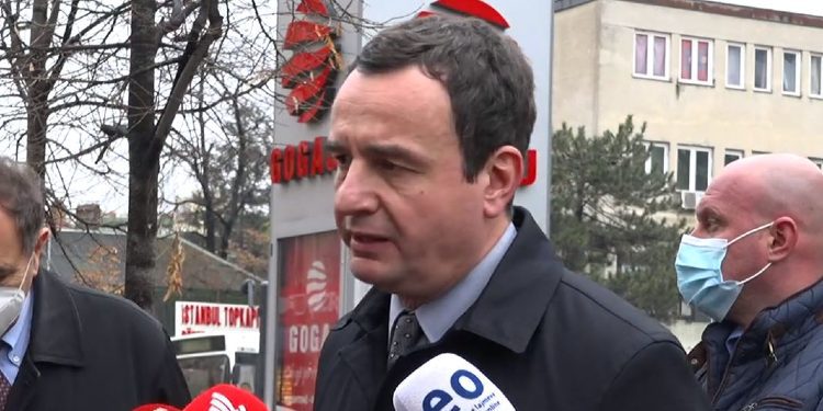 Kurti për rastin në Gllogjan: Sasia e informacioneve është duke u shtuar