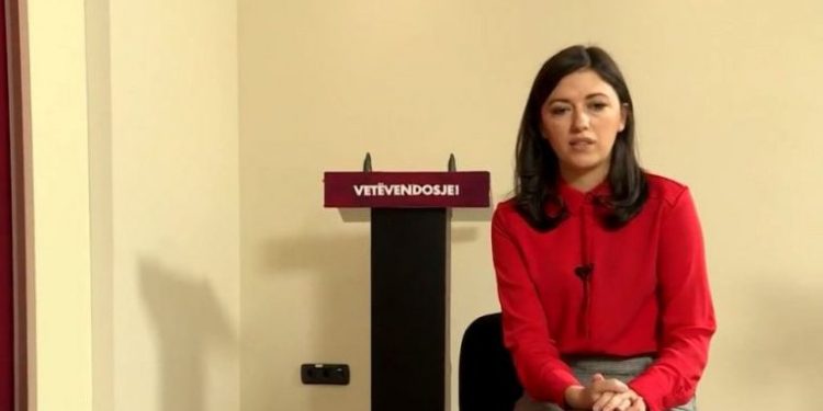 Haxhiu: Nuk burgosen ata që pasurohen jashtëligjshëm, por ata që vjedhin pula e biçikleta