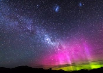 Spektakli i dritave polare “Aurora Australis”