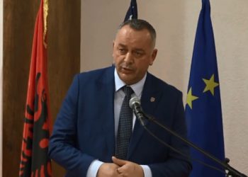 Bashkim Ramosaj betohet si kryetar edhe për 4 vite