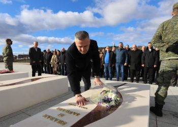 Dita e Veteranit, Jashari: Në këtë ditë të shënuar nderojmë luftën tonë shekullore