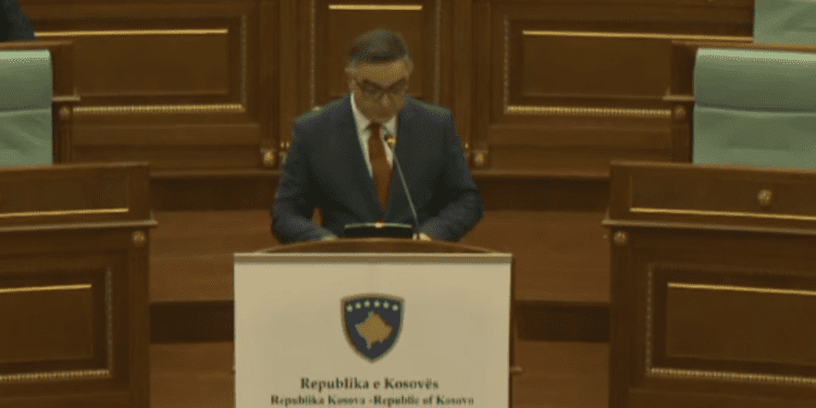 Tahiri: Kurti tërë kohën po e kërkon fajtorin e nuk po ofron zgjidhje