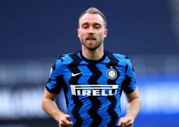 Interi pritet të ndërprejë kontratën me Eriksen këtë të enjte