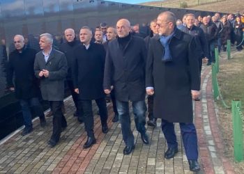 Haxhiu: Krenar me luftën e ushtarëve të UÇK-së