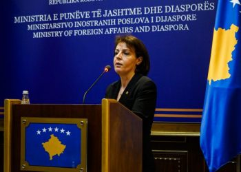 Gërvalla shpall non-grata një person zyrtar rus i UNMIK-ut