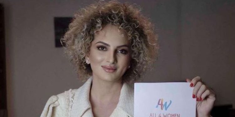 Ish-deputetja Donika Kadaj-Bujupi i bashkohet një aksioni humanitar