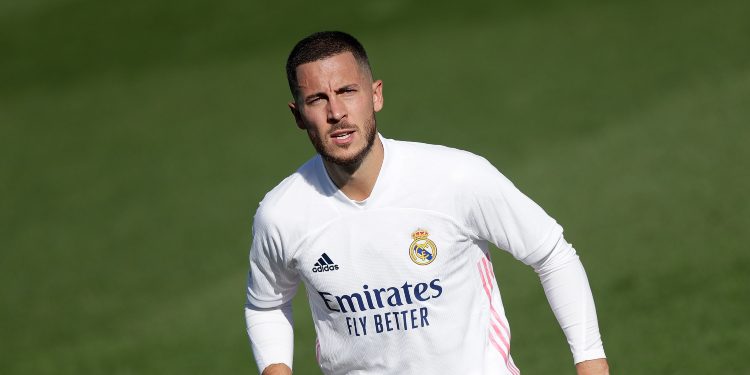 I caktohet çmimi Eden Hazardit nga Real Madrid
