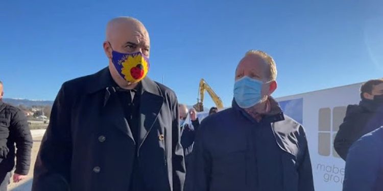 Pacolli: Kryeministri Edi Rama vazhdon ta mbështesë popullin e Kosovës