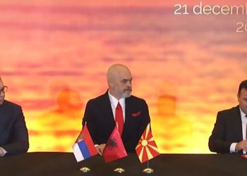 Rama-Zaev-Vuçiç: Marrëveshjet futen në fuqi nga dita e sotme, nuk presim BE-në