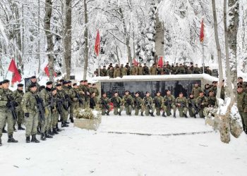 FSK nderon Mujë Krasniqin në 23 vjetorin e rënies heroike të tij