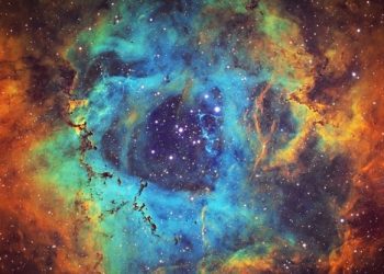 Galeria galaktike e teleskopit të hapësires së Habllit