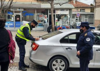 311 gjoba për qytetarët që nuk respektuan masat kundër koronavirusit