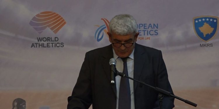 Komiteti Olimpik i Kosovës shpall laureatët në atletikë për vitin 2021
