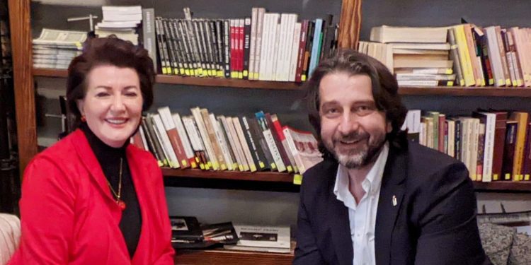 Jahjaga takohet me Ramën, kjo është arsyeja