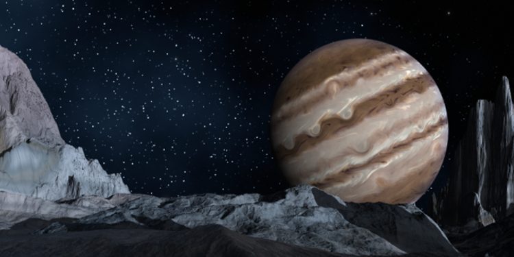 Udhëtim drejt Jupiterit