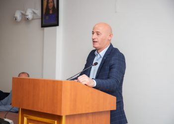 Milaim Hajdari zgjedhet kryesues i Kuvendit Komunal në Drenas