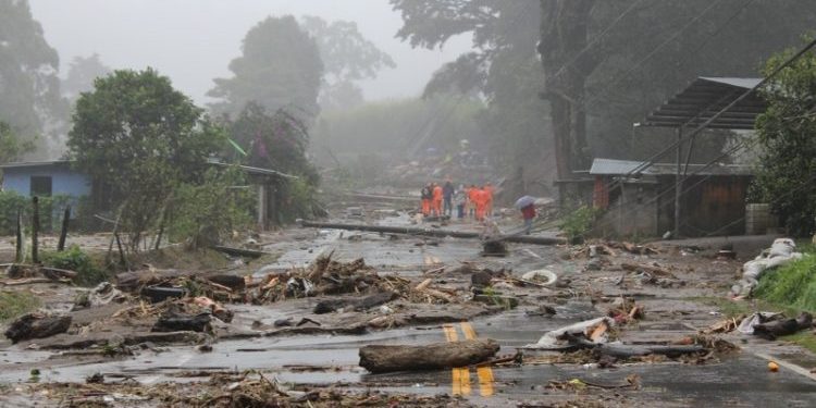 Katastrofat klimatike shkaktuan dëme miliona dollarëshe gjatë vitit 2021