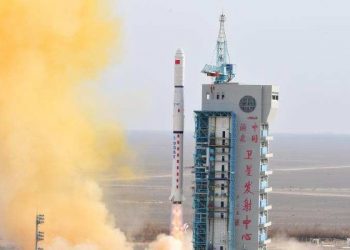 Kina lëshon satelitë të rinj
