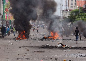 Vriten 7 persona në një restorant në Kongo, dyshohet për sulm terrorist