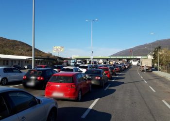 Ja si është gjendja aktuale në pikat kufitare