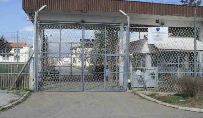 Vdes 21 vjeçarja që ishte e burgosur në burgun e femrave në Lipjan