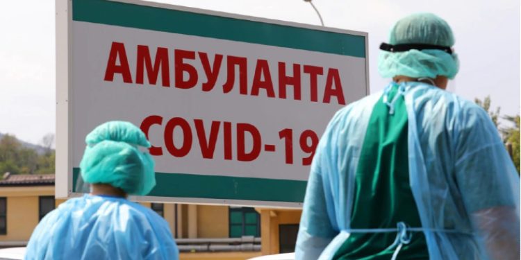 Koronavirusi në Maqedoninë e Veriut, 82 raste të reja dhe 265 të shëruar