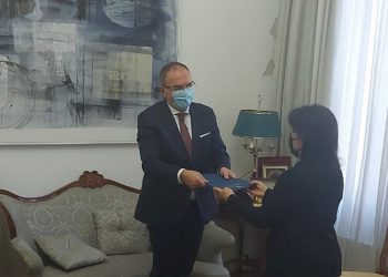 Ky është ambasadori i ri i Kosovës në Kroaci