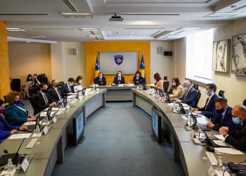 Këto janë 3 vendimet që u miratuan në mbledhjen e 48 të Qeverisë së Kosovës