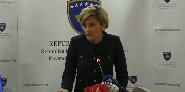 Kusari-Lila: Kuvendi mban 2 seanca në këtë javë