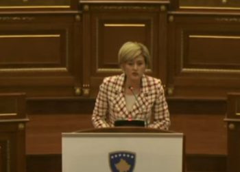 Kusari-Lila: Nuk diskutohet në presion për Ligjin e Pagave