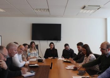 Në Ministrinë e Mjedisit u përgatitën për fazën e 2 të hidrosistemit Ibër-Lepenc