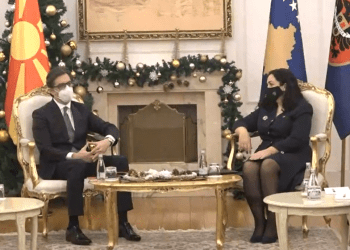 Osmani në takimin me Pendarovskin, flet edhe për rastin e Kumanovës