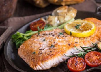 A është e shëndetshme dieta me bazë peshku?