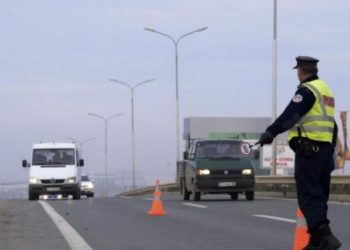 Policia e Kosovës kërkon nga qytetarët shtim të kujdesit në trafik